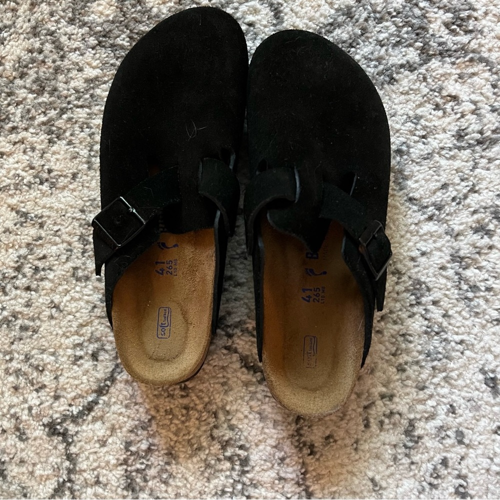 Birkenstock Boston Clog sz 41